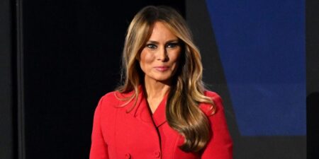 Melania Trump’s social media campaign is in full swing. But she’s still MIA less than 2 months before the election.