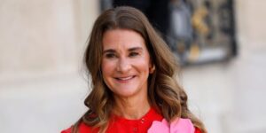 Melinda French Gates opens up about how it feels to be a billionaire