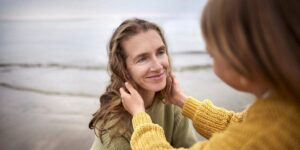 My mom never stopped smiling when things were hard. I learned it’s a leadership superpower.