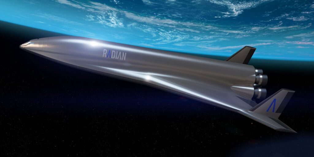 NASA’s dream of a space plane could finally become reality