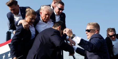 New report lays out ‘shocking’ Secret Service failures that nearly led to Trump’s death