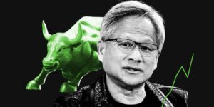 Nvidia chips are in such high demand that customers are ’emotional,’ Huang said