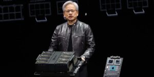 Nvidia might actually lose in this key part of the AI chip business