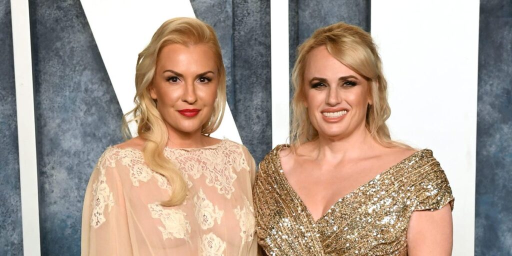 Rebel Wilson has married her fiancée Ramona Agruma, 2 years after she was almost outed by a reporter