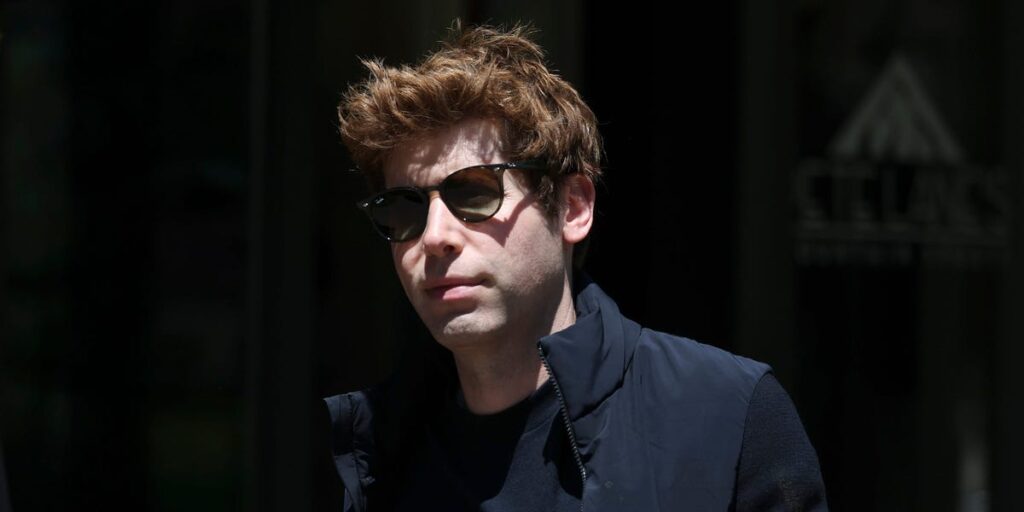 Sam Altman is on the charm offensive for AI