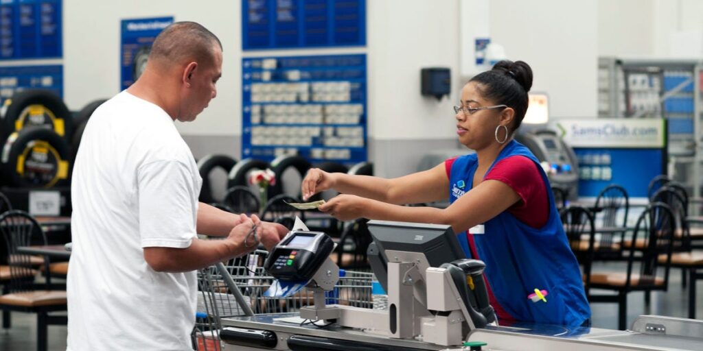 Sam’s Club is boosting its starting wage to  and speeding up raises for nearly 100,000 workers