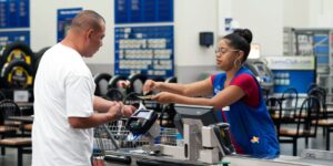 Sam’s Club is boosting its starting wage to  and speeding up raises for nearly 100,000 workers