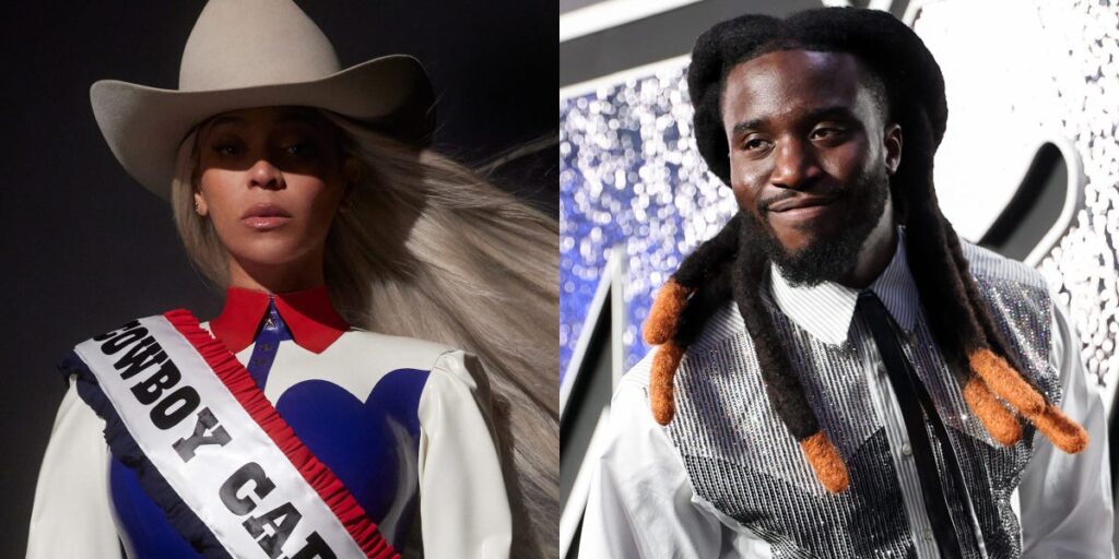 Shaboozey says the impact of Beyoncé’s ‘Cowboy Carter’ is much bigger than the CMAs after the album was snubbed