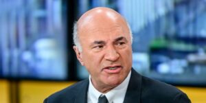 ‘Shark Tank’ star Kevin O’Leary warns couples not to combine finances: ‘I don’t care how in love you are’