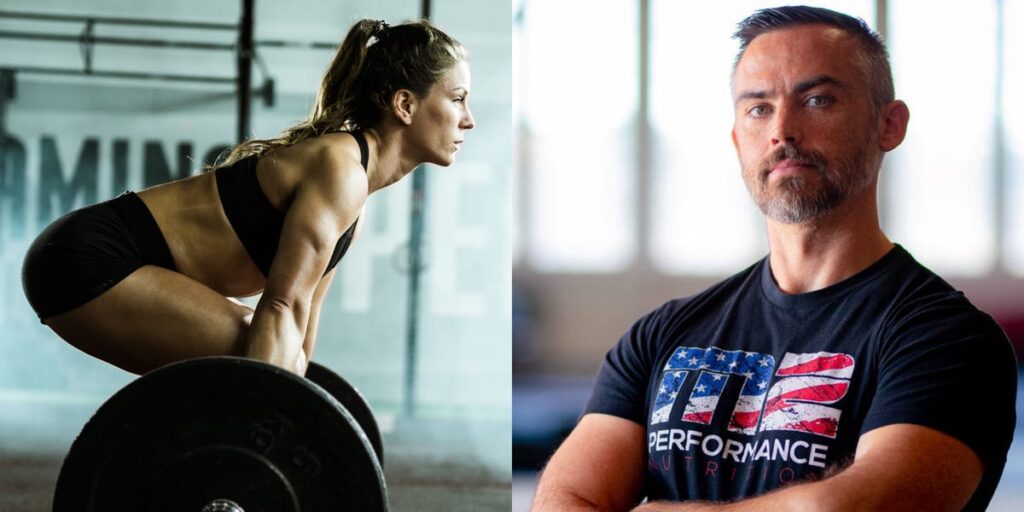 Stop driving yourself crazy trying to be ripped, fit, and healthy. A nutrition coach to Olympians and CrossFitters shares how he strikes the right balance.