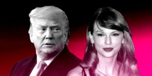 Taylor Swift addresses a fake image of her shared by Trump: ‘It really conjured up my fears around AI’