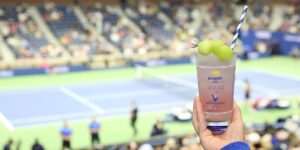 The creator of the US Open’s popular  cocktail puts a spin on the recipe when he makes it at home