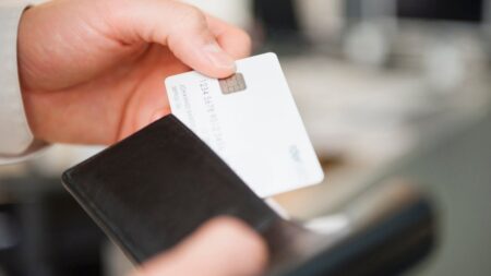 What do the numbers on your credit card mean?