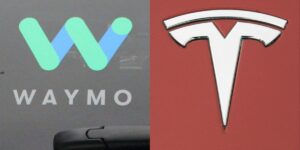 Waymo and Tesla have opposite problems as they compete for driverless tech dominance