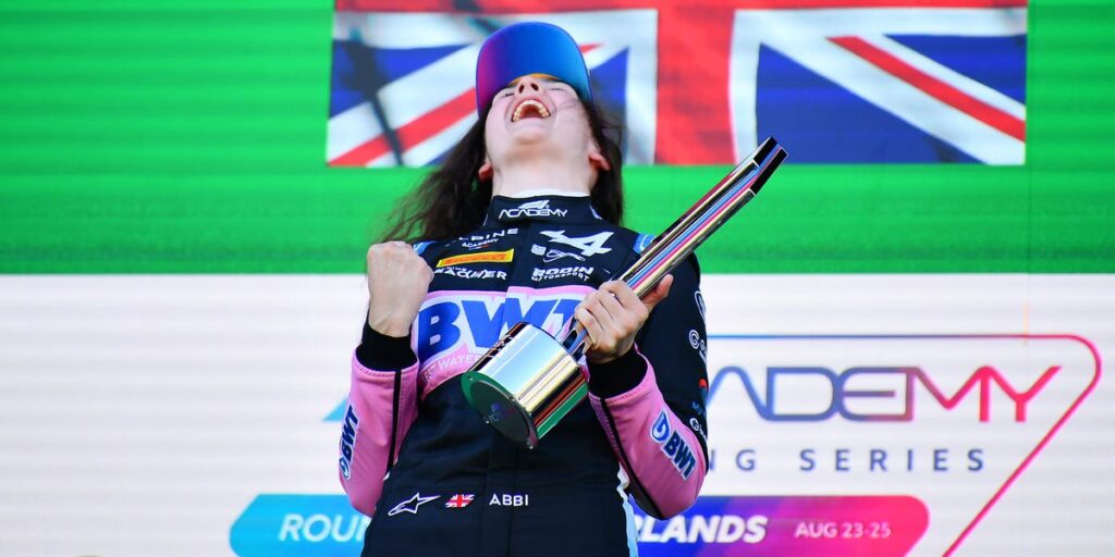 What is F1 Academy? Here’s everything you need to know about Formula 1’s female-only racing series