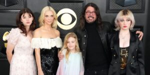 What to know about Dave Grohl’s wife Jordyn Blum and their 3 kids