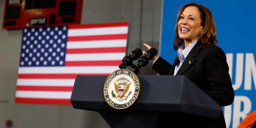 What you need to know about Kamala Harris’ ‘opportunity economy’