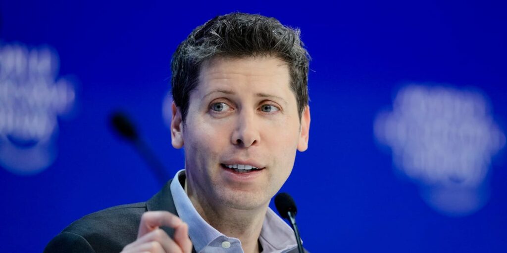 Why Sam Altman doesn’t think AI will replace writers