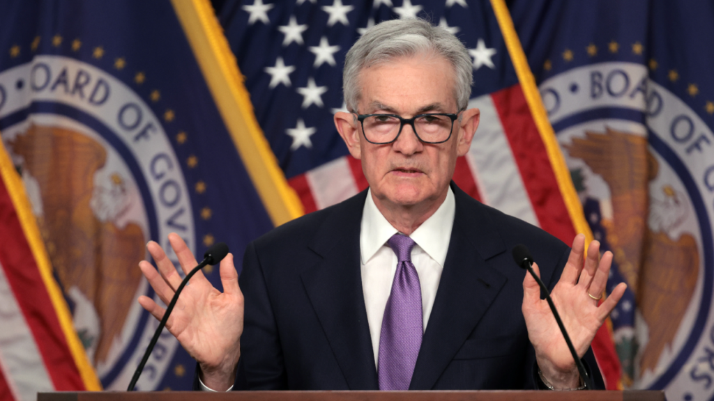 Fed lowers interest rates with surprising jumbo half-point cut