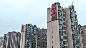 China fines PwC a record  million for its role in the Evergrande collapse