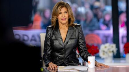 Hoda Kotb is leaving NBC’s ‘Today’