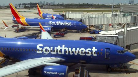 Southwest reveals when and how it will get rid of open seating