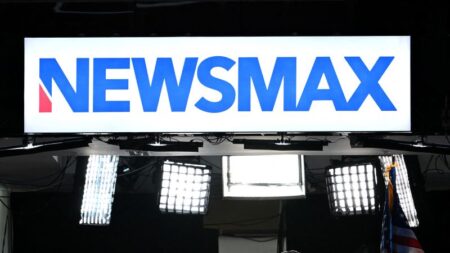 Newsmax and Smartmatic settle 2020 election defamation case on eve of trial