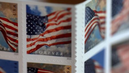 The Post Office wants stamp prices to rise five times in the next three years