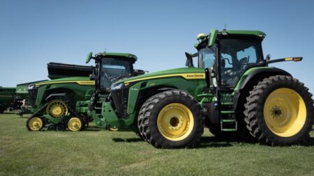 Trump threatened John Deere. It’s just his latest attempt to bully a legendary American company