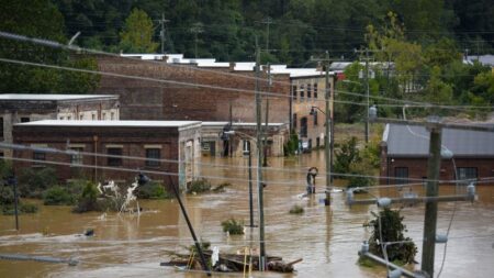 Hurricane Helene: Local broadcasters become lifeline for hard-hit N.C. communities