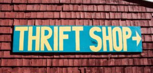 8 Secrets of an Expert Thrift Store Shopper