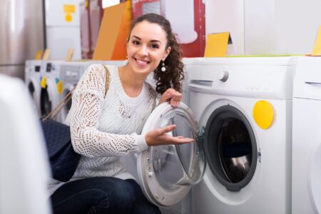 Here Is the Best Time to Get a Deal on a Washer and Dryer