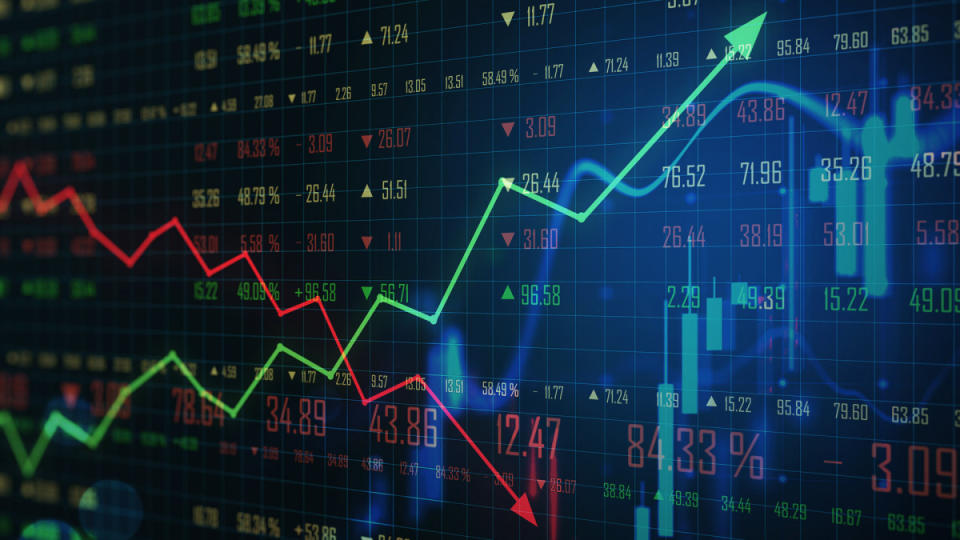 Investors are split as to which way the stock market is headed from here.