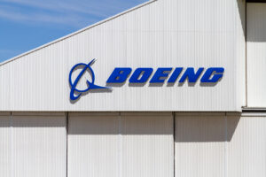 Boeing stock hovers near 52-week low amid ongoing strike