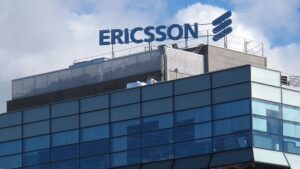 Ericsson shares jump 7% on third-quarter beat, growth in North America sales