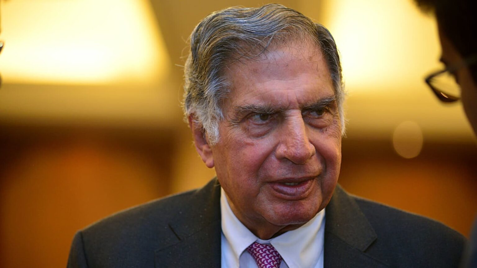 Tributes pour in for Ratan Tata from industry titans and politicians