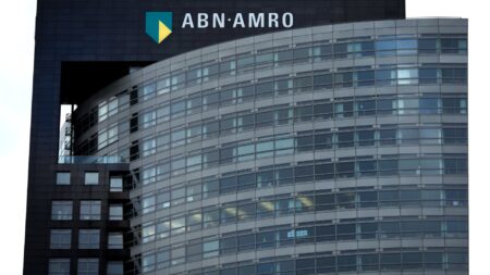 Dutch government to reduce its stake in ABN Amro by a quarter