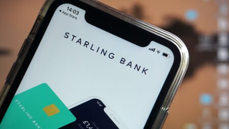 Goldman-backed Starling Bank hit with .5 million fine for financial crime prevention failures