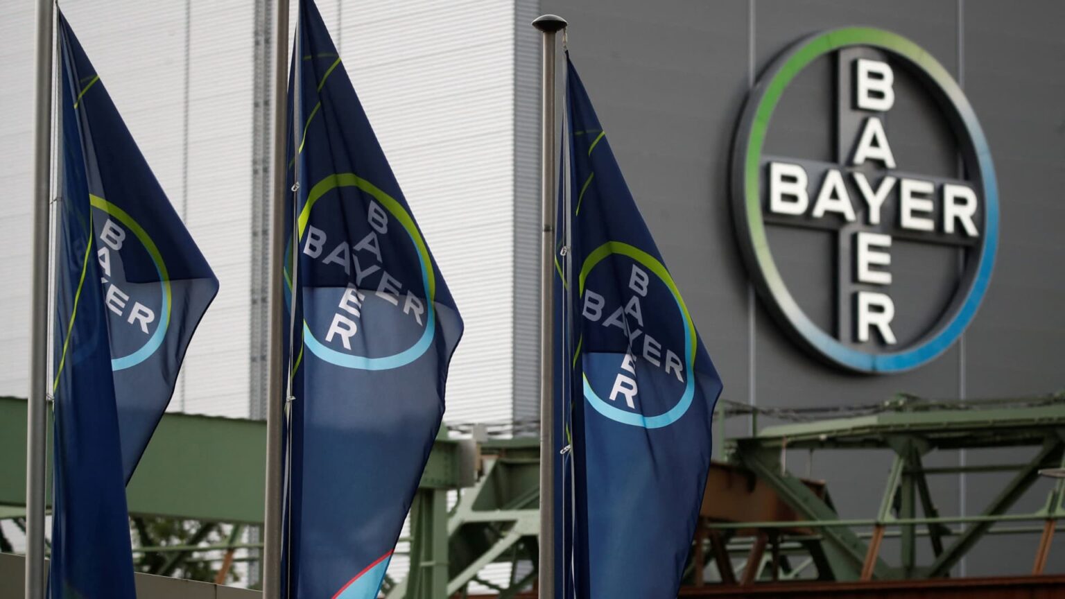 Bayer shares drop 7% after U.S. court says it will review Monsanto case