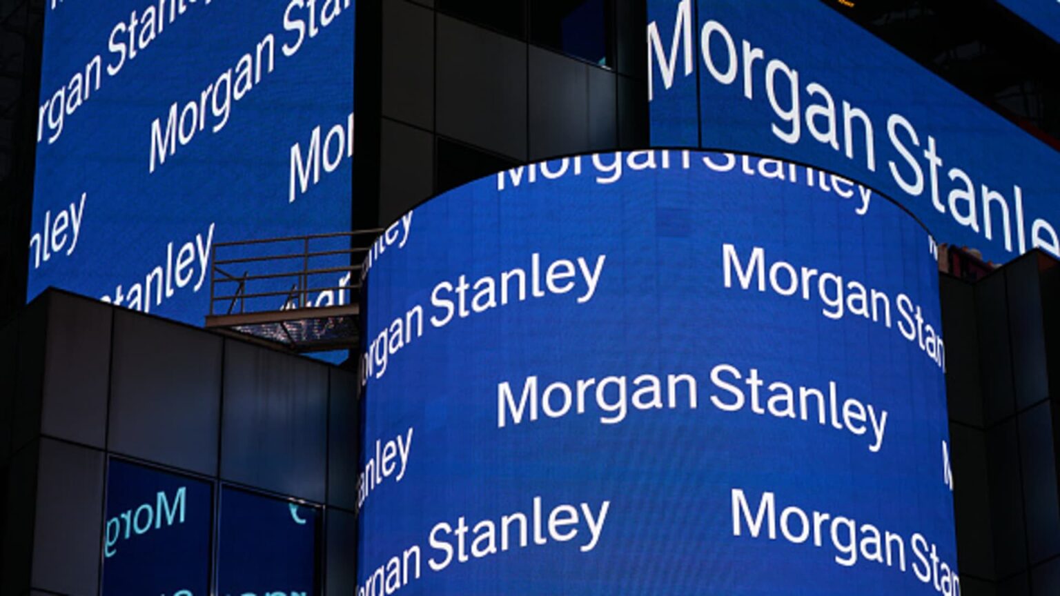 We’re raising our Morgan Stanley price target after a post-earnings stock surge to record highs