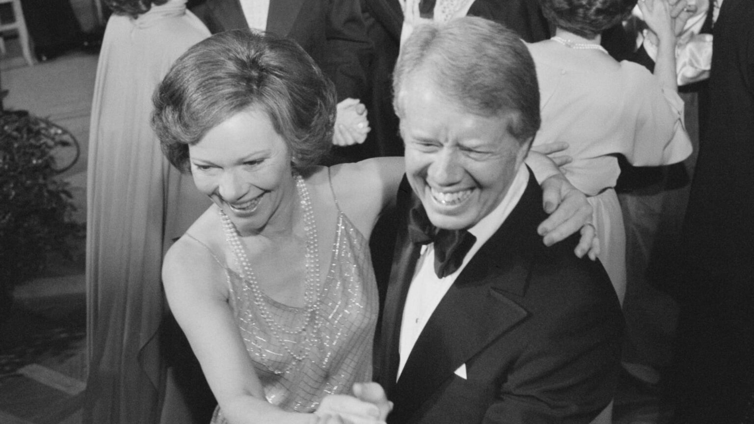 Former President Jimmy Carter just turned 100—his advice for living a long and happy life: ‘Marry the best spouse’