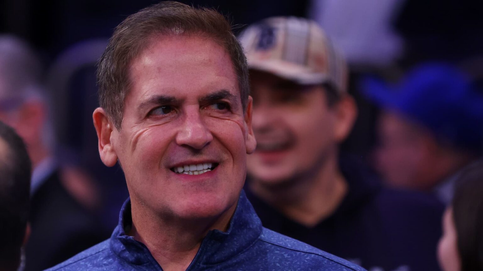 Mark Cuban drunkenly called American Airlines after selling his first company—and bought a lifetime flight pass for 5,000