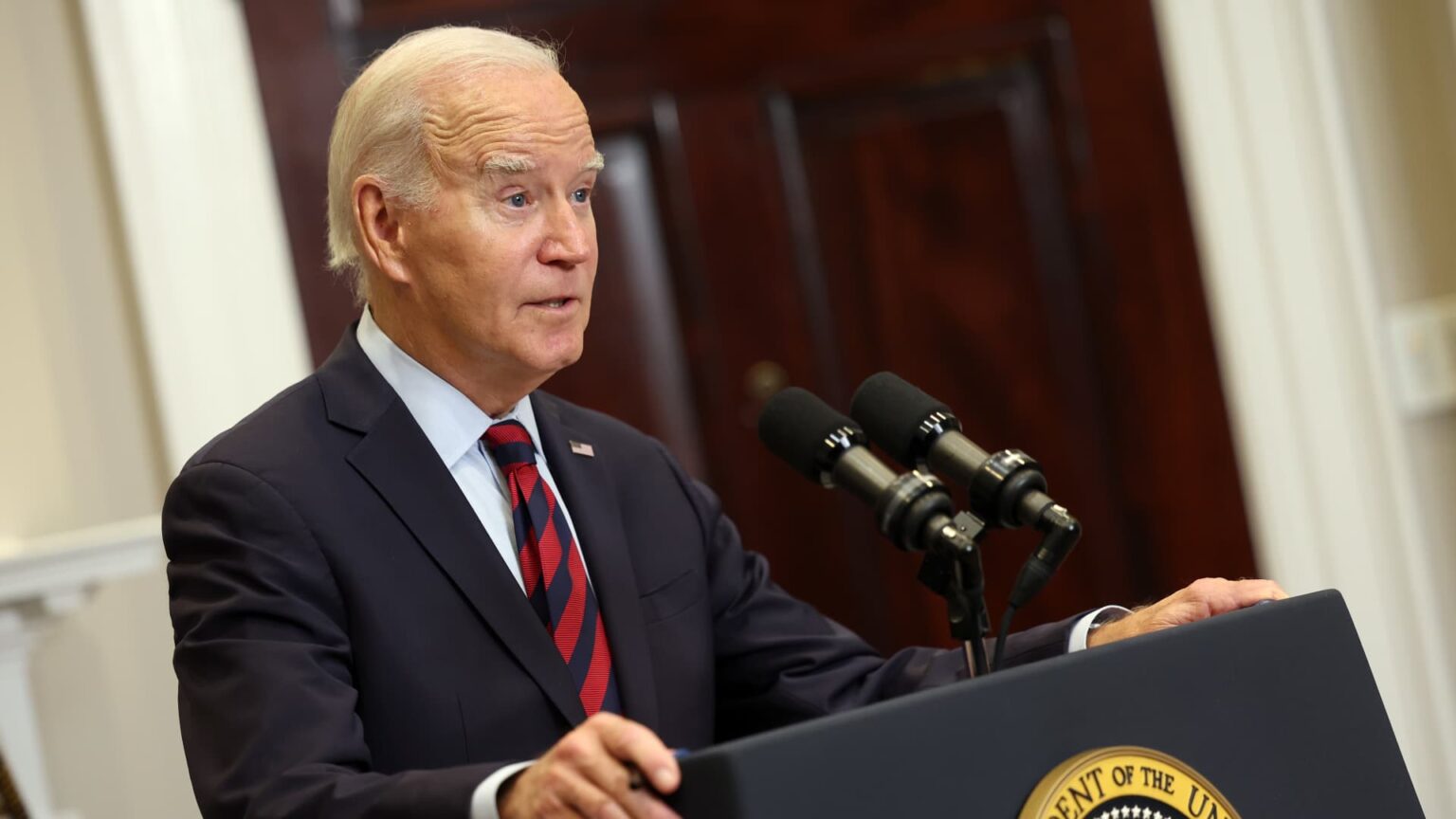 Missouri judge blocks Biden student loan forgiveness that was cleared to proceed