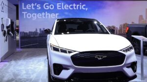 Ford aims to boost EV sales, address owner concerns with new benefits program