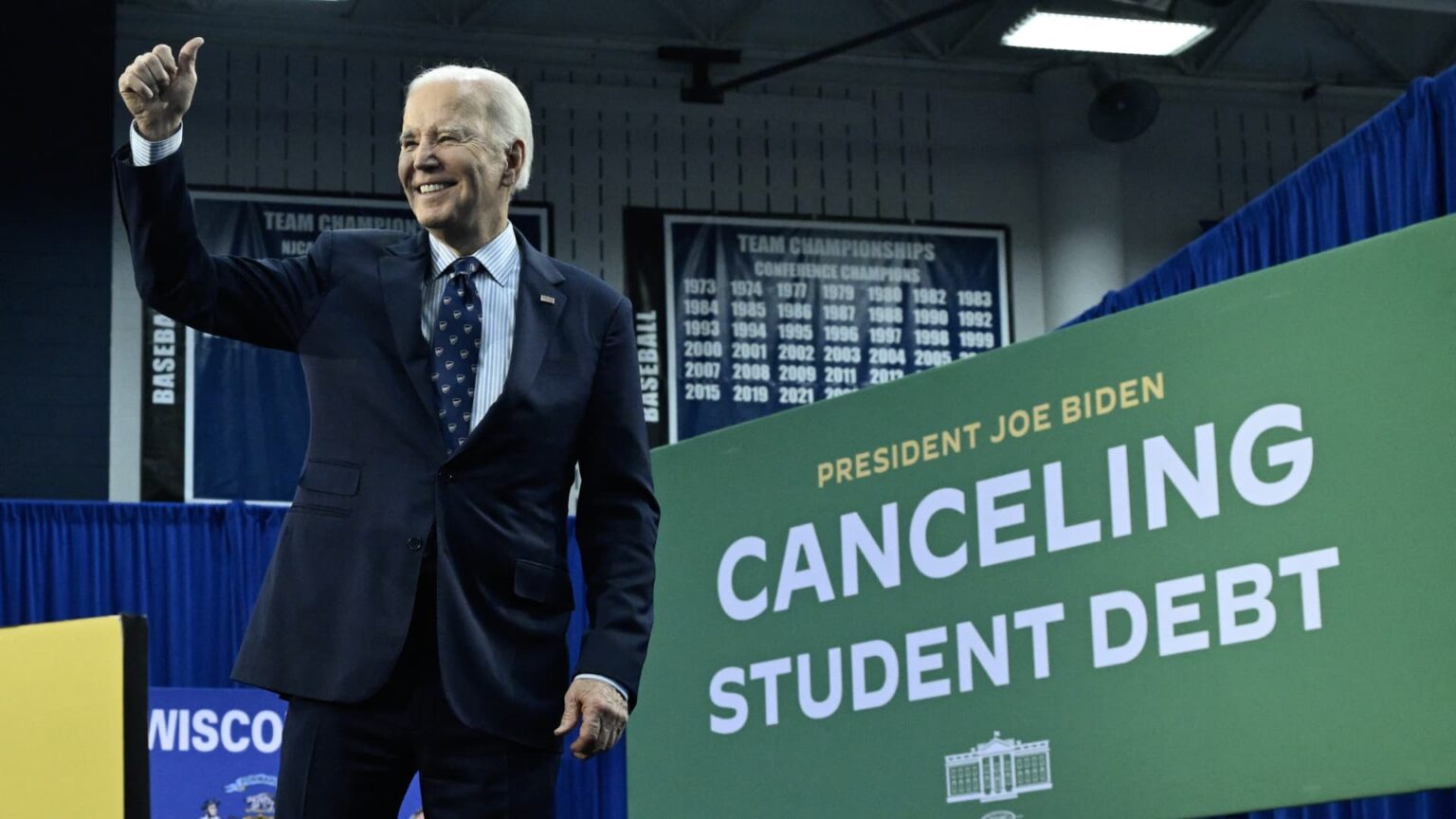 Biden administration can move forward with student loan forgiveness, federal judge rules