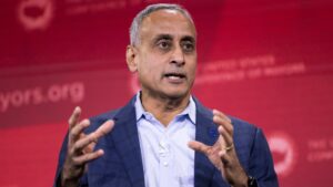 Google CEO names new search and ads boss, slides predecessor to role of technology chief