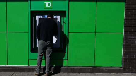 TD Bank pleads guilty in money laundering case, will pay  billion in penalties