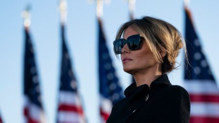 Melania Trump backs abortion rights: ‘No room for compromise’ on women’s freedom