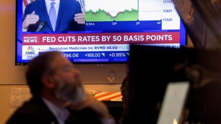 Don’t get blinded by the Fed rate cut trade and the signs of life in small cap stocks