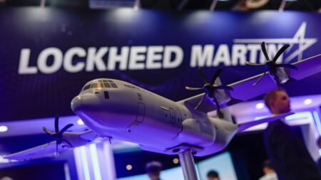 Stocks making the biggest moves midday: Lockheed Martin, Paychex, CVS and more